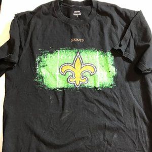 New Orleans Saints Men's Medium T-shirt,  Geaux Saints!